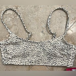 Xhilaration bikini top NWT